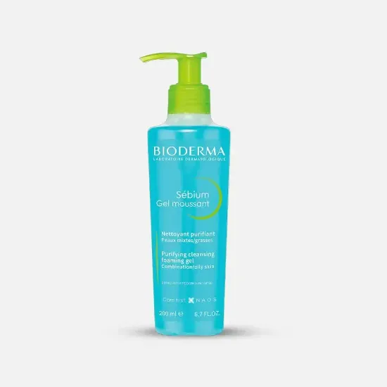 Picture of Bioderma White Objective Moussant Face&Body 200 ml