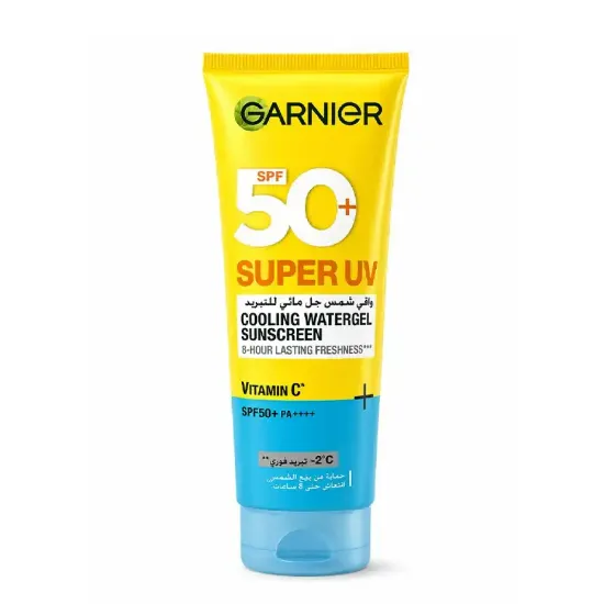 Picture of جارنير واقي شمس Gel مائي للتبريد 60 ml