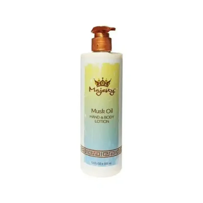 Picture of لوشن لليدين والجسم بOil المسك من ماجيستي - 355 ml