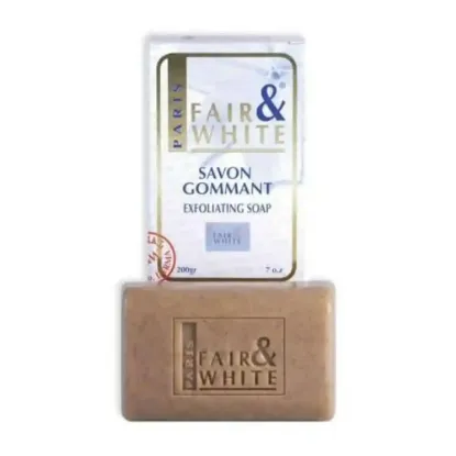 Picture of Fair & White Original Exfoliating Soap - 200g