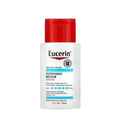 Picture of Eucerin Intensive Repair Lotion for Very Dry and Flaky Skin - 89 ml