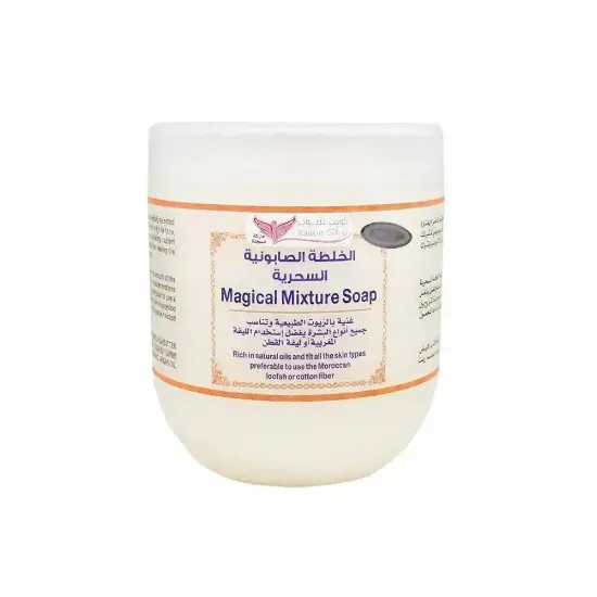 Picture of Kuwait Shop Magic Soap Mix - 500g