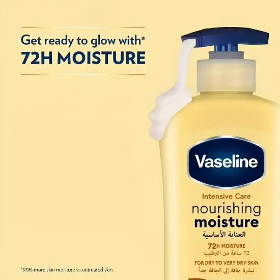 Picture of Vaseline Essential Healing 725 ml