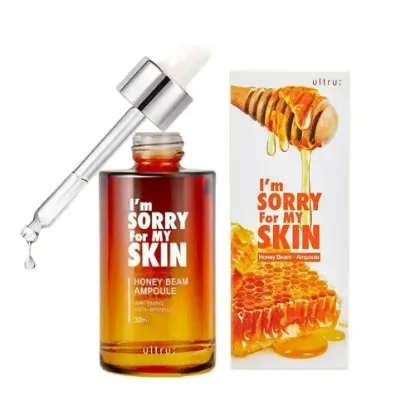 Picture of I'm sorry for my skin. Honey Ampoule for deep hydration - 30ml