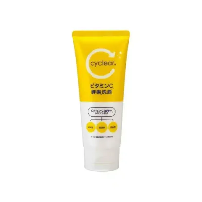 Picture of Kumano Yoshi Siclear Vitamin C Facial Wash - 500ml