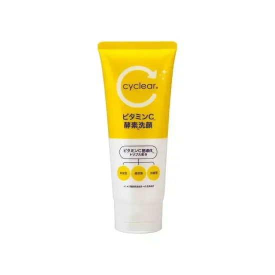 Picture of Kumano Yoshi Siclear Vitamin C Facial Wash - 500ml
