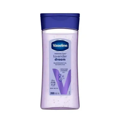 Picture of فازلين Gel Oilي للجسم خزامي لفندر الاصلى شركة 200ml