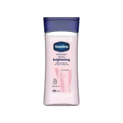 Picture of فازلين Gel Oilي للجسم تفتيح يومي زهري الاصلى شركة 200ml