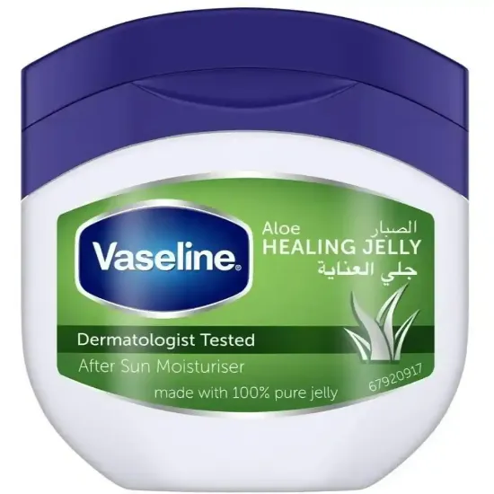 Picture of Vaseline Petroleum Jelly Light Hydration 450 ml