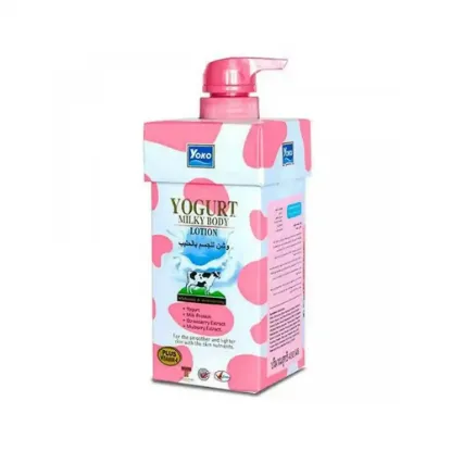 Picture of Yoko Milk and Yogurt Body Lotion 400ml