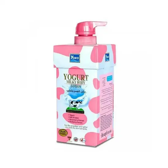Picture of Yoko Milk and Yogurt Body Lotion 400ml