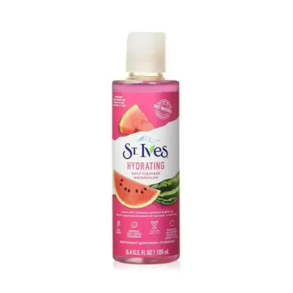 Picture of St. Ives Watermelon Moisturizing Facial Wash 189ml