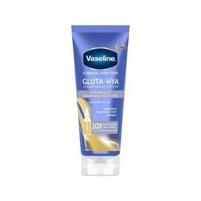 Picture of Vaseline Gluta-Hya Overnight Serum Boost Lotion - 200ml