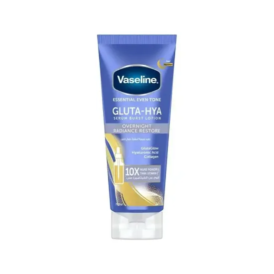 Picture of Vaseline Gluta-Hya Overnight Serum Boost Lotion - 200ml