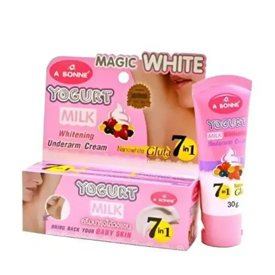 Picture of ابون Cream تحت الابط 30ج زبادي الحليب