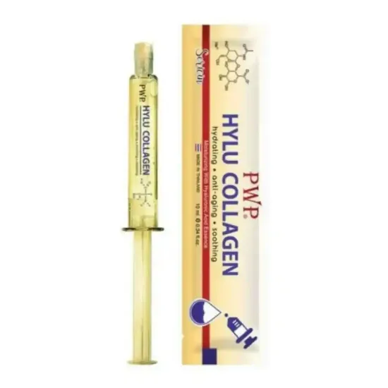 Picture of Serum PWP هيالو كولاجين بحمض الهيالورونيك لترطيب وشد البشرة 10ml