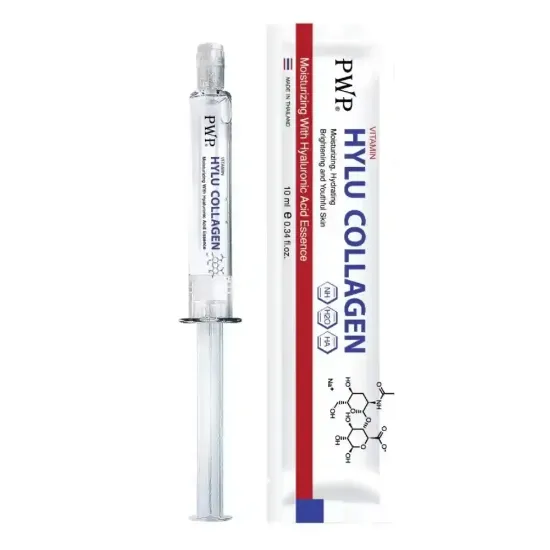 Picture of Serum هيالو كولاجين من PWP لترطيب وشد البشرة 10ml