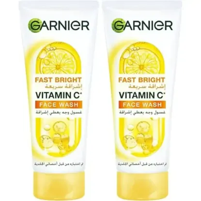 Picture of جارنير غسول مع Serum فيتامين سي 100 ml