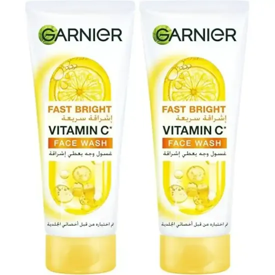 Picture of جارنير غسول مع Serum فيتامين سي 100 ml