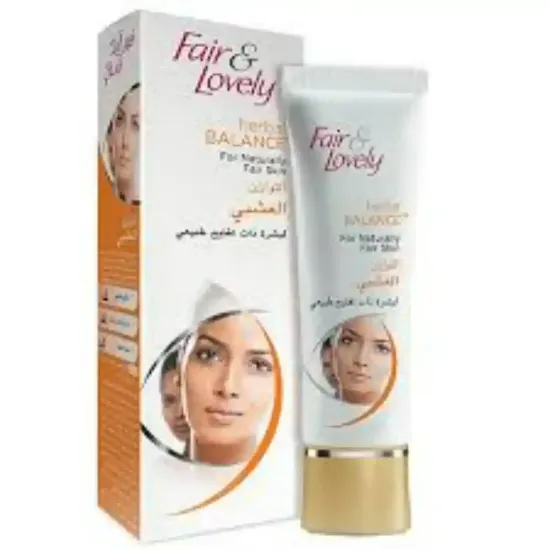Picture of Fair & Lovely Herbal Cream 100ml