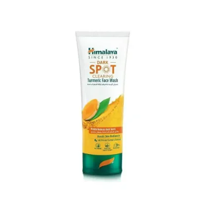Picture of Himalaya Turmeric Facial Wash for Dark Spot Removal - 100ml