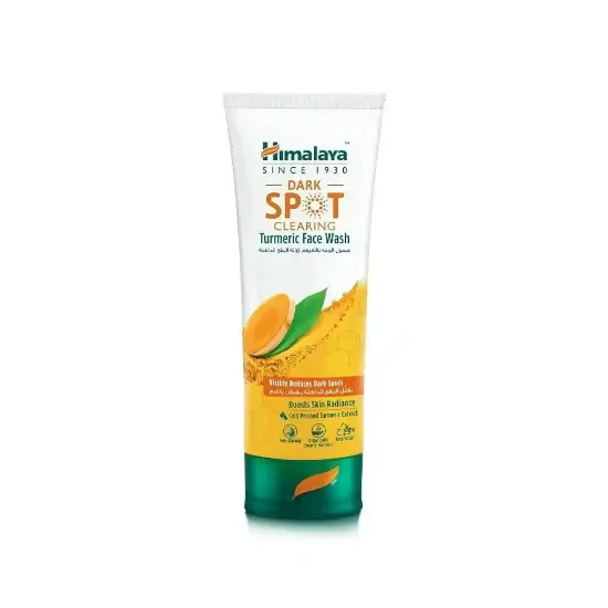 Picture of Himalaya Turmeric Facial Wash for Dark Spot Removal - 100ml
