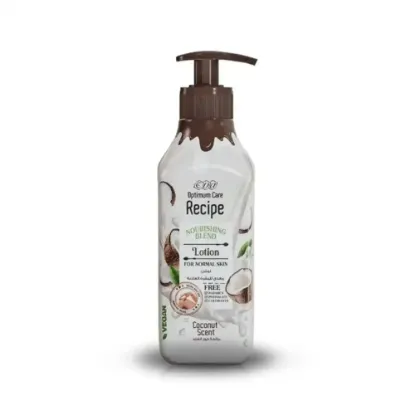 Picture of Eva Nourishing Lotion for Normal Skin with Coconut Scent – ​​370ml