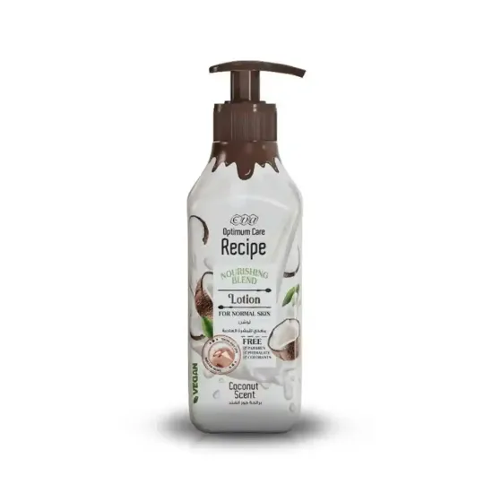 Picture of Eva Nourishing Lotion for Normal Skin with Coconut Scent – ​​370ml
