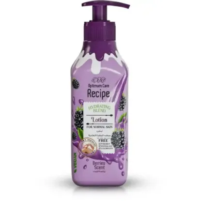 Picture of Eva Body Lotion Berry Fragrance 370ml