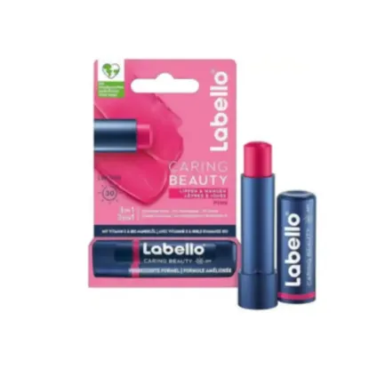 Picture of Labello Tinted Lip & Cheek Balm SPF 30 – Red – 4.8g