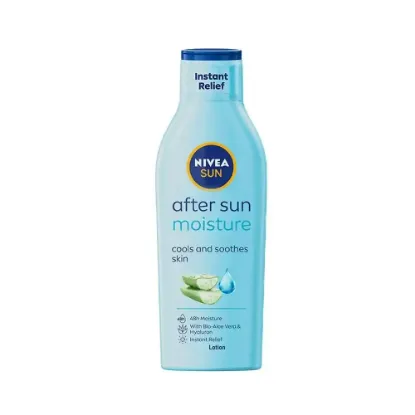 Picture of NIVEA SUN HOME LIMITS AFTER SUN LOOK WITH ALOE VERA - 200ml