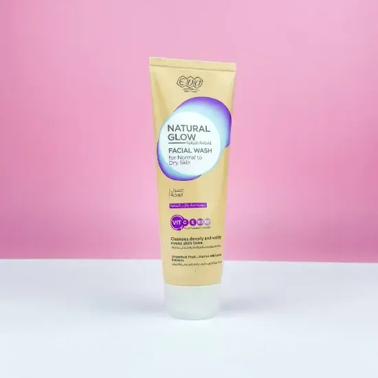 Picture of Eva Face Wash for Normal to Dry Skin 100ml