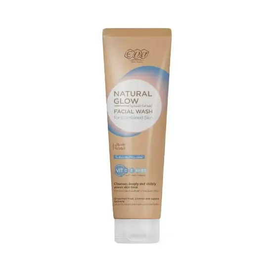Picture of Eva Face Wash for Combination Skin 100ml