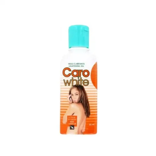 Picture of Caro White Skin Whitening and Brightening Oil - 50 ml