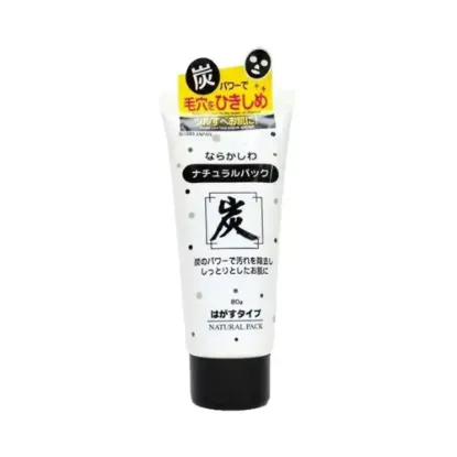Picture of Natural Pack Charcoal Face Mask - 80g