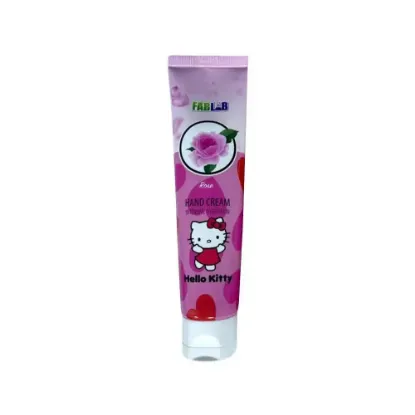 Picture of Fab Lab Hello Kitty Rose Hand Cream - 10g