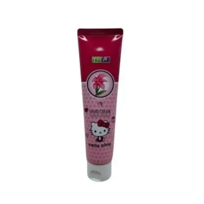 Picture of Fab Lab Hello Kitty Hand Cream Lily