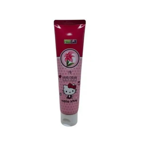 Picture of Fab Lab Hello Kitty Hand Cream Lily