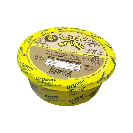 Picture of Shea Gold African Shea Butter 225g