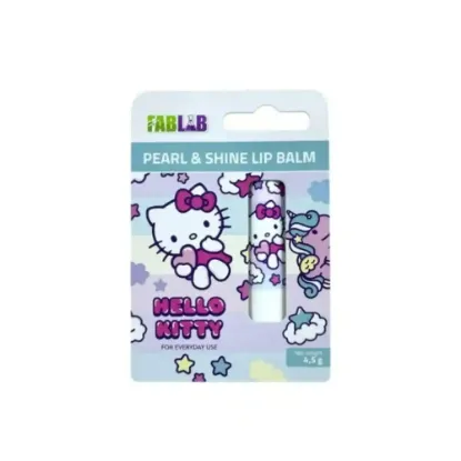 Picture of Fab Lab Pearl & Shine Hello Kitty Lip Balm - 4.5g