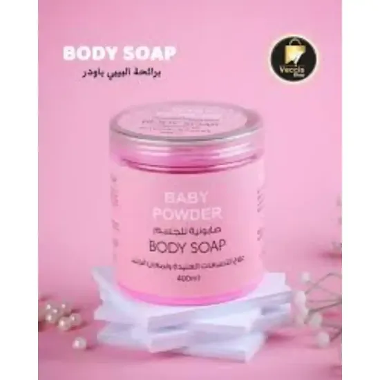Picture of Baby Powder Body Wash 400ml