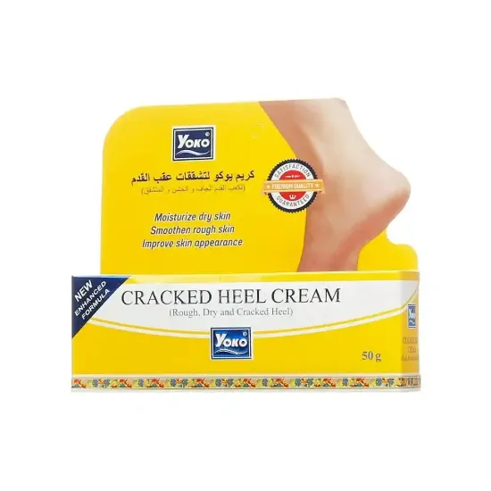 Picture of Yoko Heel Crack Cream - 50g