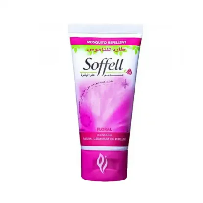 Picture of ARS Mosquito Repellent Cream Rose 50ml
