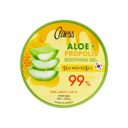 Picture of Chris Soothing Aloe Vera & Propolis Gel - 300ml