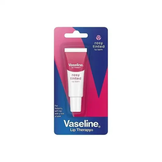 Picture of Vaseline Rosy Tinted Lip Balm - 10g
