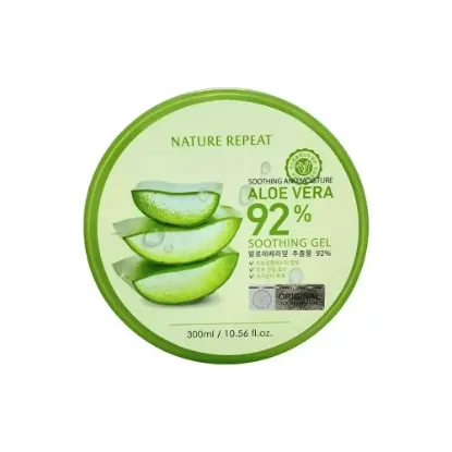 Picture of Nature's Reptile Aloe Vera Gel 92% - 300ml