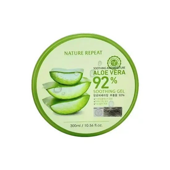 Picture of Nature's Reptile Aloe Vera Gel 92% - 300ml