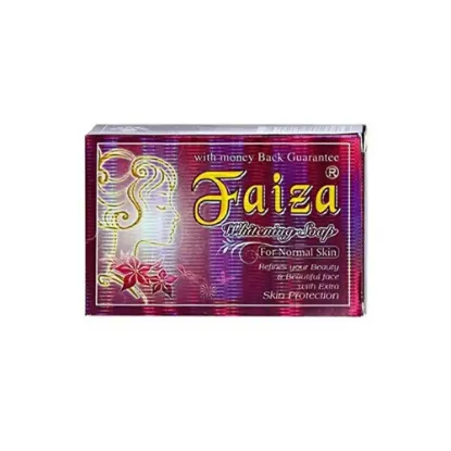 Picture of Faiza Skin Whitening and Brightening Soap - 75g