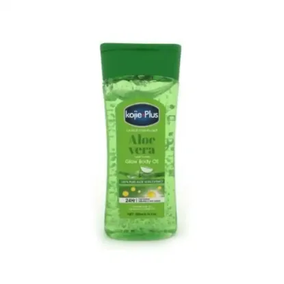 Picture of Koji Plus Aloe Vera Oil Gel 200ml