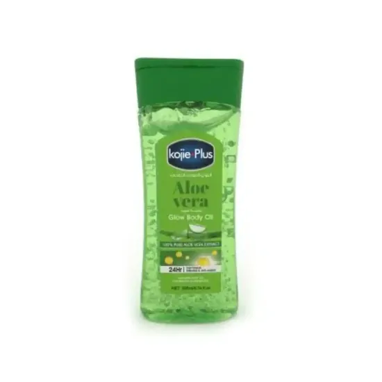Picture of Koji Plus Aloe Vera Oil Gel 200ml